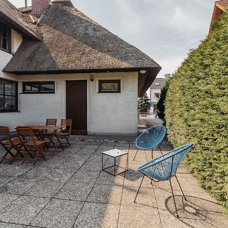 Ferienhaus Schilfvilla Mörbisch am See Exteriér fotografie