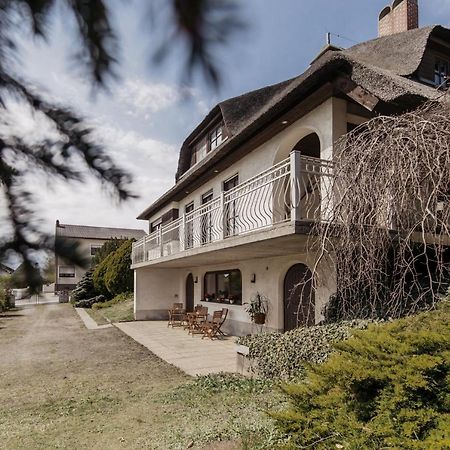 Ferienhaus Schilfvilla Mörbisch am See Exteriér fotografie