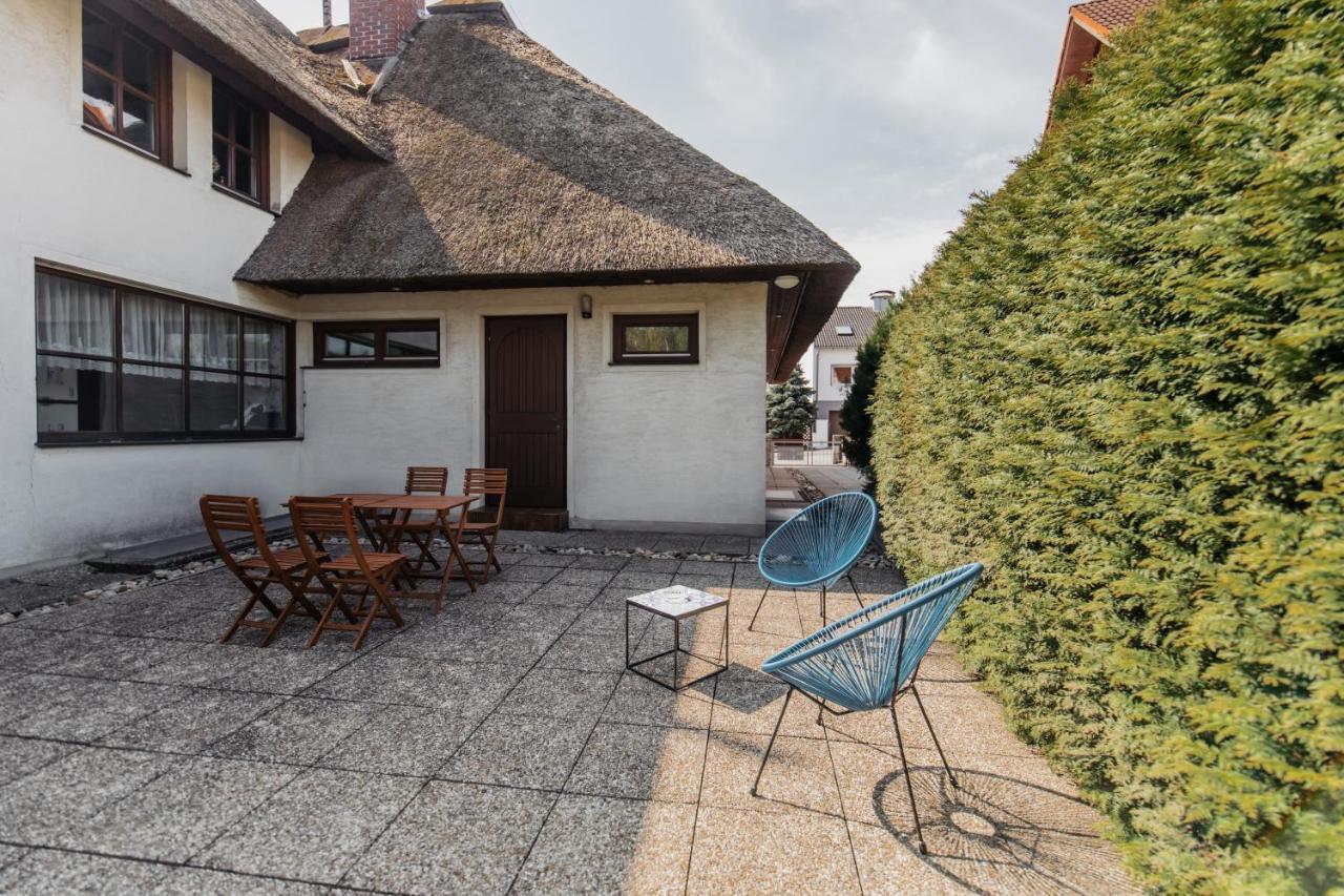 Ferienhaus Schilfvilla Mörbisch am See Exteriér fotografie